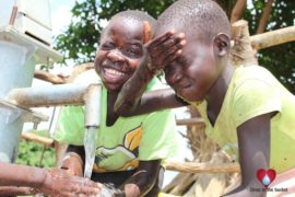 Drop in the Bucket Uganda water wells Kuku Village Koboko05