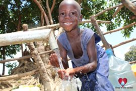 Drop in the Bucket Uganda water wells Kuku Village Koboko08