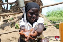 Drop in the Bucket Uganda water wells Kuku Village Koboko24
