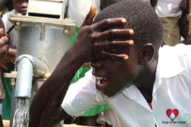 Drop in the Bucket Uganda water wells Padrombu Primary School20