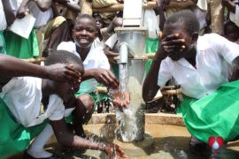 Drop in the Bucket Uganda water wells Padrombu Primary School21