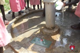 Drop in the Bucket Gulu Uganda water well Kulu Keno Primary School 07