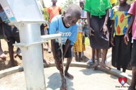 Drop in the Bucket Uganda water well Nyakalisho06