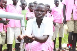 Drop in the Bucket water well Dricile Primary School Koboko Uganda11