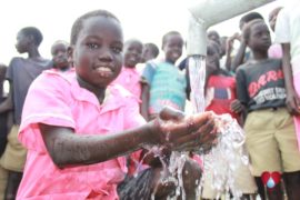 Drop in the Bucket water well Dricile Primary School Koboko Uganda25