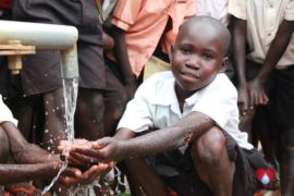 Drop in the Bucket water well Ogo Primary School Koboko Uganda50