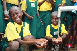 Celebrating-New-Water-Well-St-Peters-Junior-School-Gulu-Uganda-6