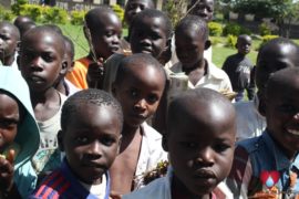 Drop in the Bucket Uganda water well Ginyako Primary School 04