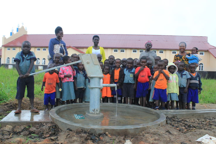 Drop in the Bucket celebrating World Water Day March 22 2020 
