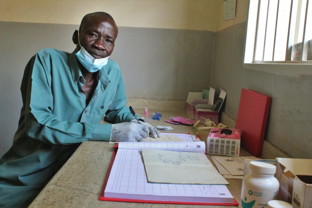 Naibiri Health Center II