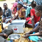 VSLA Members from Layik A village in Iganga, Uganda
