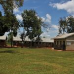 St. Joseph's primary school in Iganga, Uganda