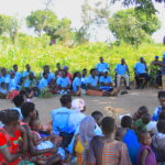 village savings group (VLSA) serving the community of Oduku in Nwoya, Uganda