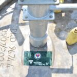 A new well means safe, clean water from the borehole in Koro, Omoro, Uganda