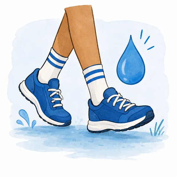 Drop in the Bucket school fundraising ideas walk for water