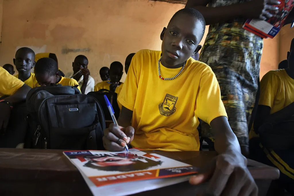 safe-spaces-student-riverbank-primary-south-sudan